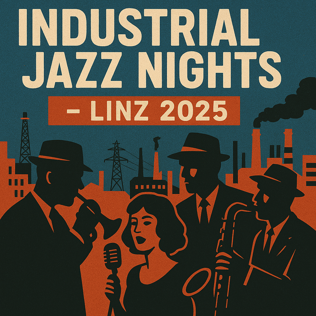 Industrial Jazz Nights – Linz 2025